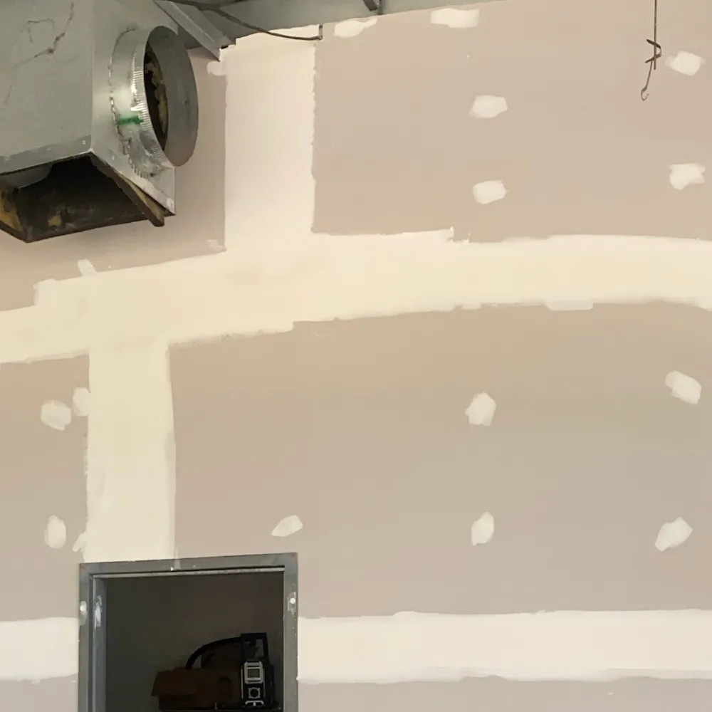 Services - Wall Fixing